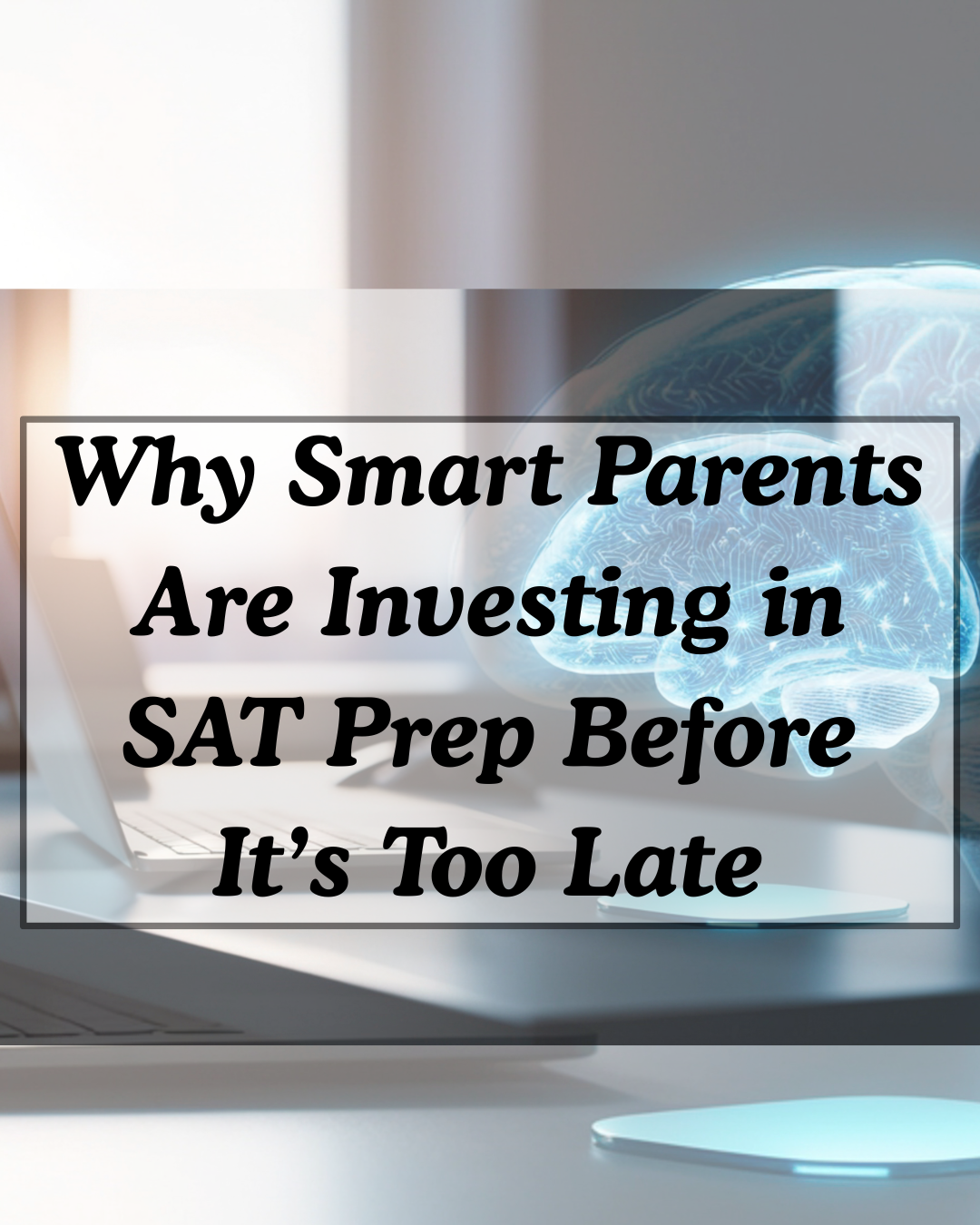 Why Smart Parents Are Investing in SAT Prep Before It’s Too Late