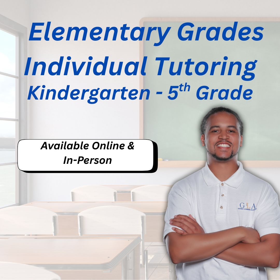 Individual Tutoring