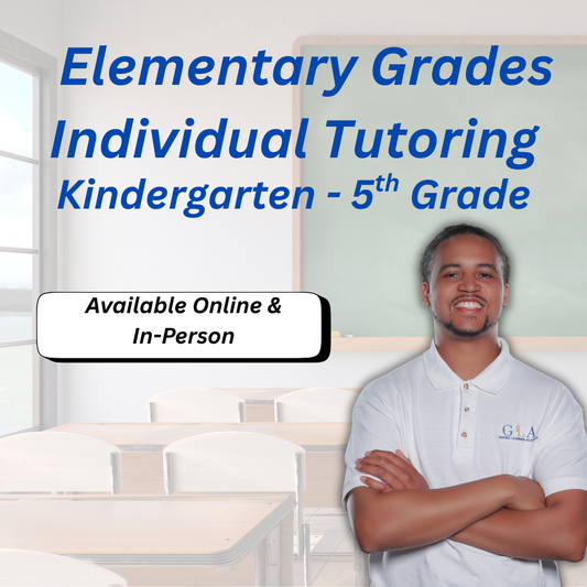 Individual Tutoring