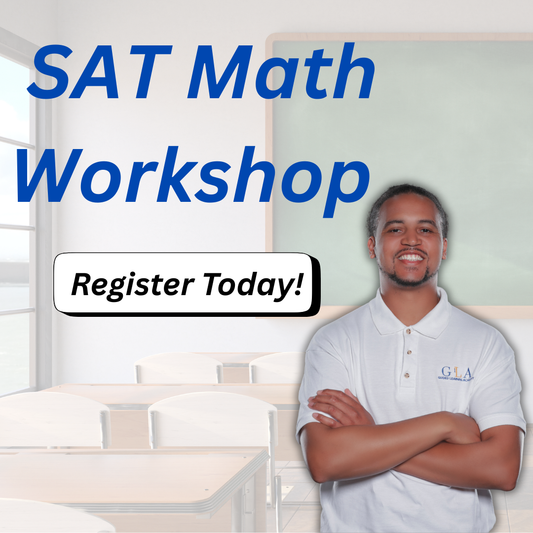 SAT Math Workshop